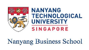 Nanyang Business School Logo